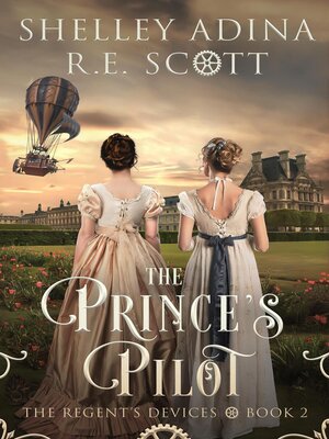 cover image of The Prince's Pilot